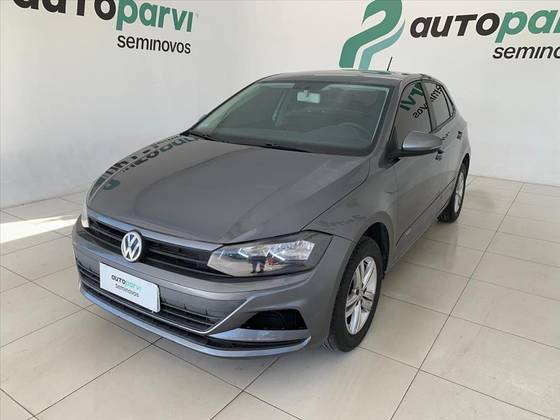 VOLKSWAGEN POLO 1.0 MPI TOTAL FLEX MANUAL VOLKSWAGEN POLO 1.0 MPI TOTAL FLEX MANUAL